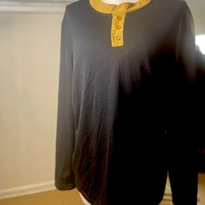 BNWOT Long Sleeve Top
